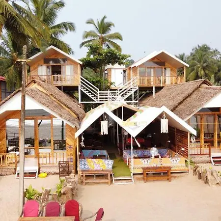 Hotel Ducknchill-Agonda